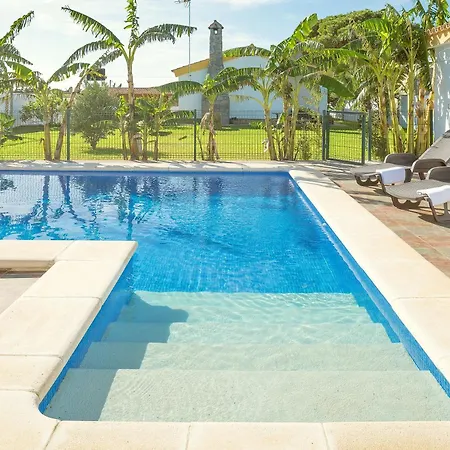 Casa Layda - Sólo Familias Gospodarstwo wiejskie Conil De La Frontera